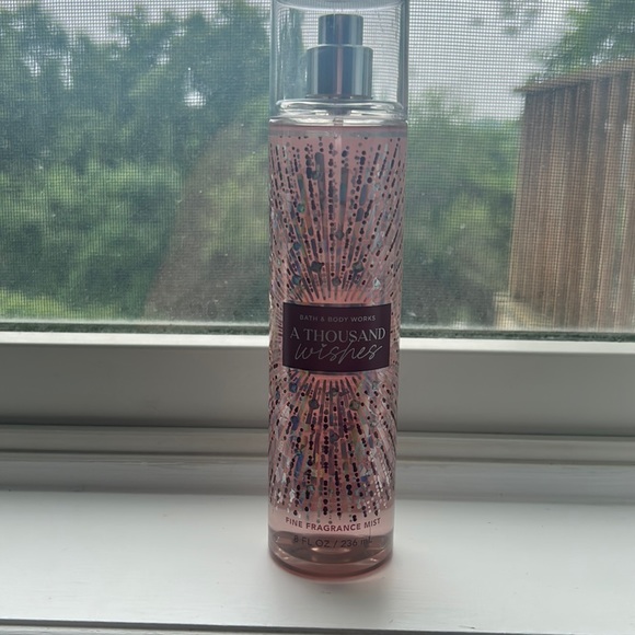 thousand wishes from bath and body works l - Picture 1 of 1